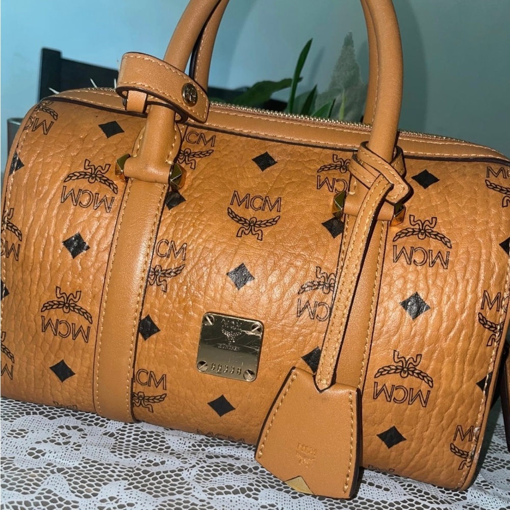 Mcm Bag